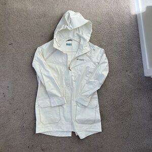 Columbia Titanium White Jacket